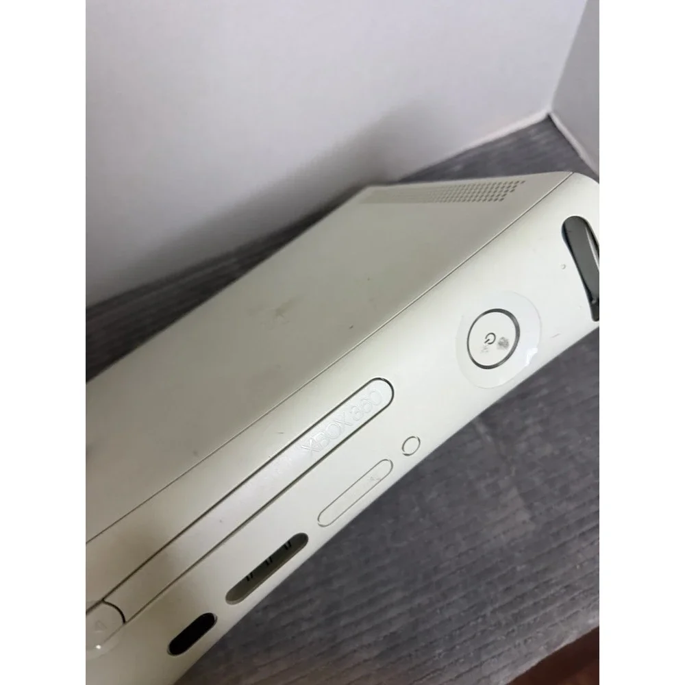 Microsoft Xbox 360 Read